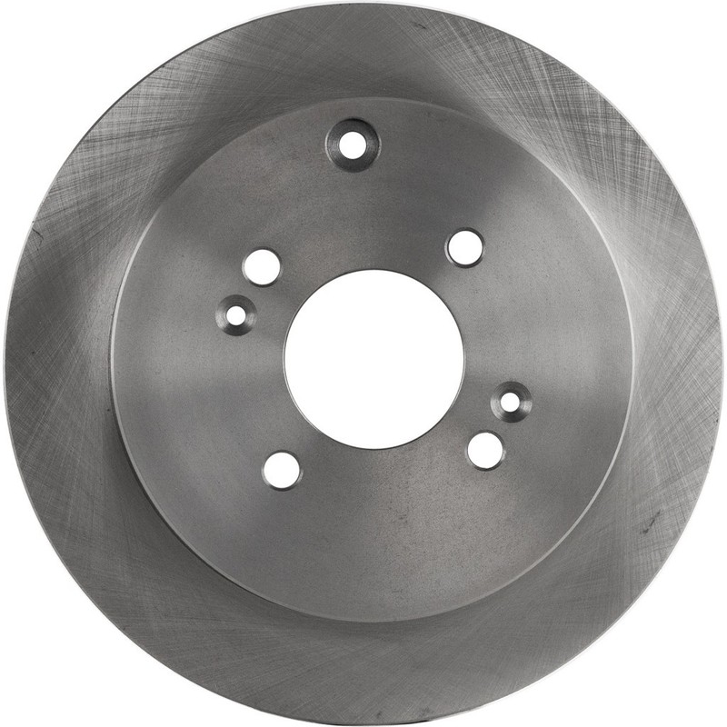 SureStop Brake Disc For Kia Rio5 2006 2007 Driver OR Passenger Side | Single