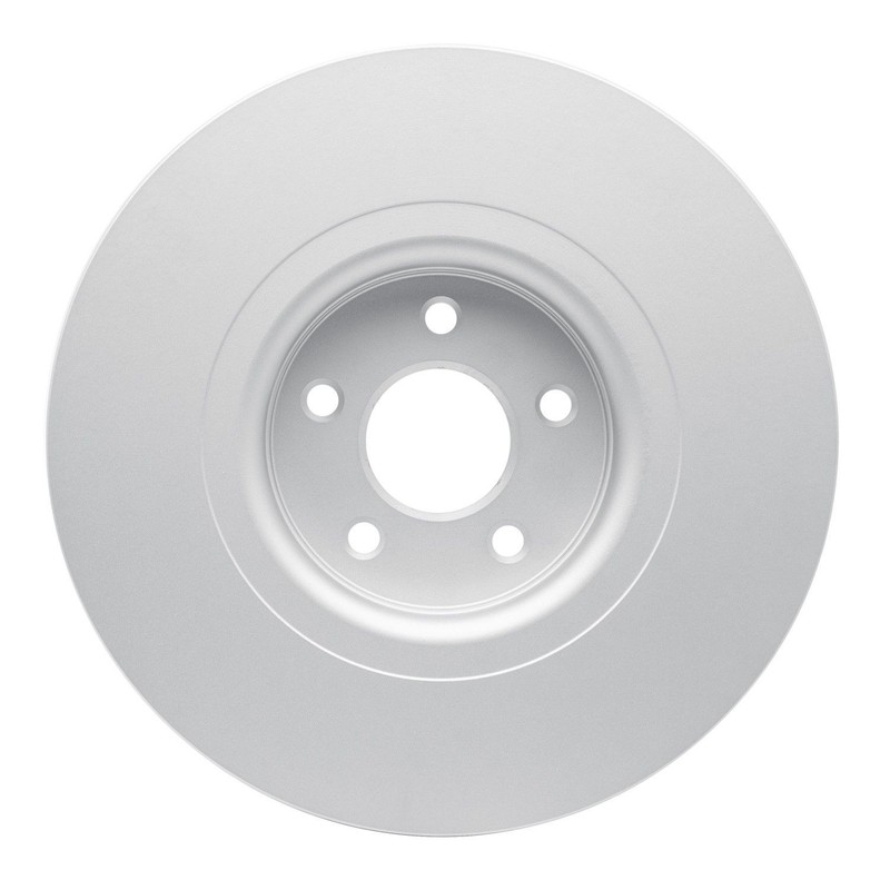 Dynamic Friction 604-54082 DFC GEOSPEC Coated Rotor - Blank For 14-19 Focus MKC gallery