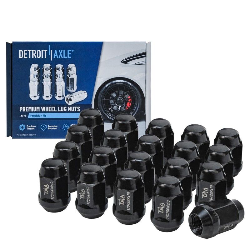 Front Rear Rotors Brake Pads 20pc Lugnuts for Grand Caravan Town Country Routan gallery