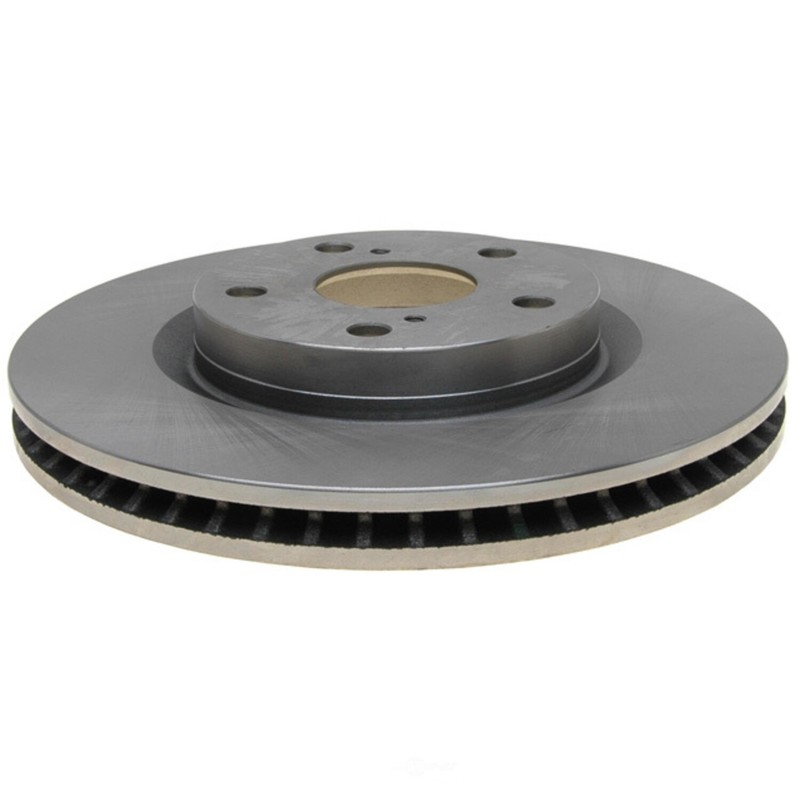 Disc Brake Rotor-Non-Coated Front ACDelco 18A2931A