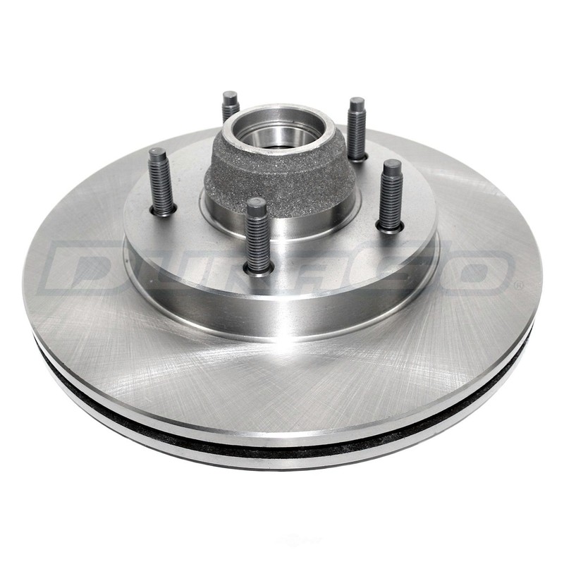 Disc Brake Rotor and Hub Assembly-Base, RWD, Rear Disc IAP Dura BR54068