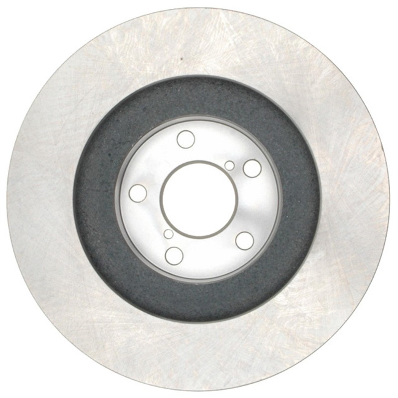 ACDelco Disc Brake Pads and Rotors Kit Front Rear For 02-03 Subaru Impreza gallery