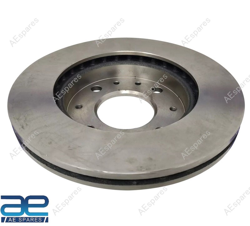 Front Brake Disc For Tata Indica Vista Manza Club Class F002H26020 ECs gallery