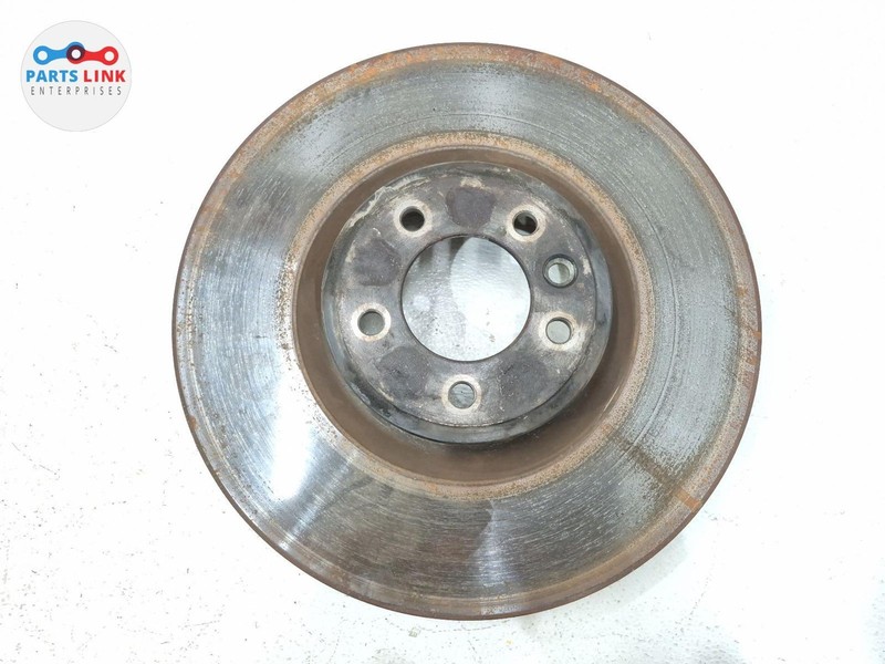 2013-22 Range Rover L405 Front Brake Rotor Disc 5.0L Supercharged OEM L494 L663 gallery