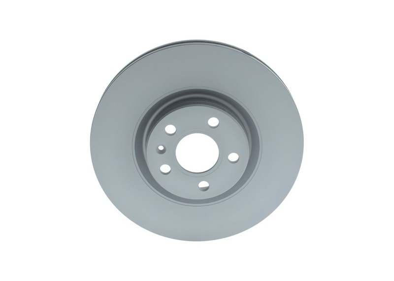 2x Brake Discs Pair Vented fits VOLVO XC40 536 2.0D Front 2017 on 322mm Set New gallery