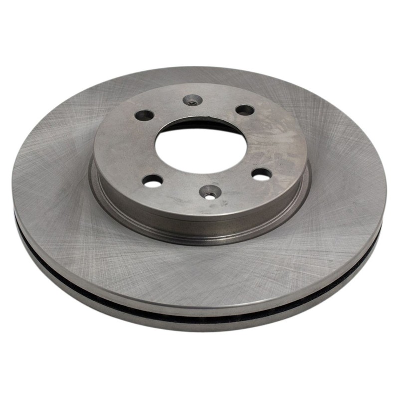 Front Premium Posi Ceramic Brake Pads & Rotor Kit for Hyundai Accent Rio gallery