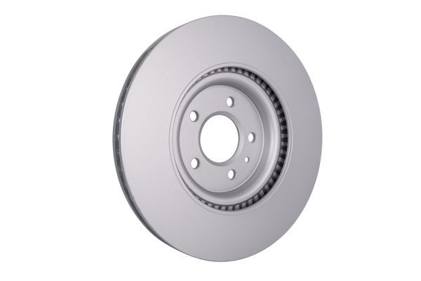 Hella Brake Disc Set Front 56237PRO_HC For HOLDEN CALAIS Hatchback OEM