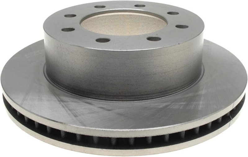 Silver 18A1482A Front Disc Brake Rotor