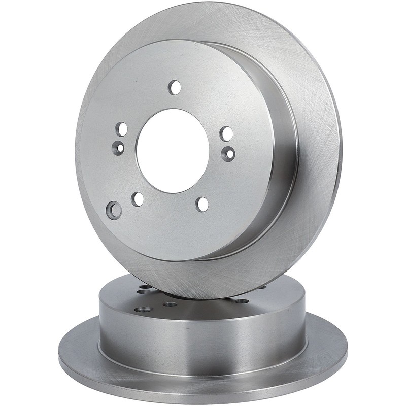 For Hyundai For Santa Fe 01-06 For Kia For Sportage 05-16 Awd Rear Brake Rotors