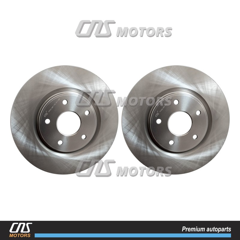 Discos de freno delanteros de 12,99'' para Ram C/V 2012-2015 53068 gallery
