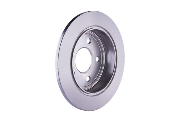 Hella Brake Disc Set Rear 50275 278mm x 11mm 05/05 x 118mm For BUICK REGAL OEM