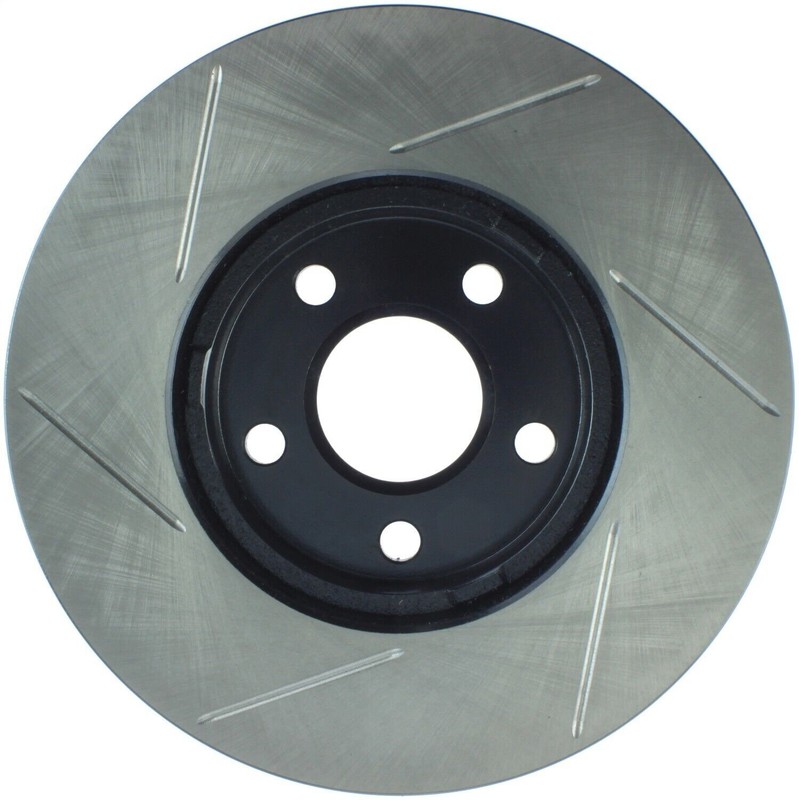 StopTech 126.62034SL Sport Slotted Disc Brake Rotor gallery