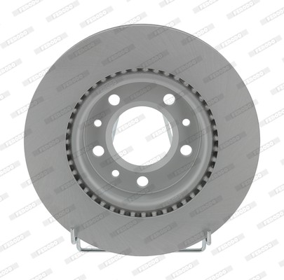 Ferodo DDF2413C Brake Disc for Peugeot