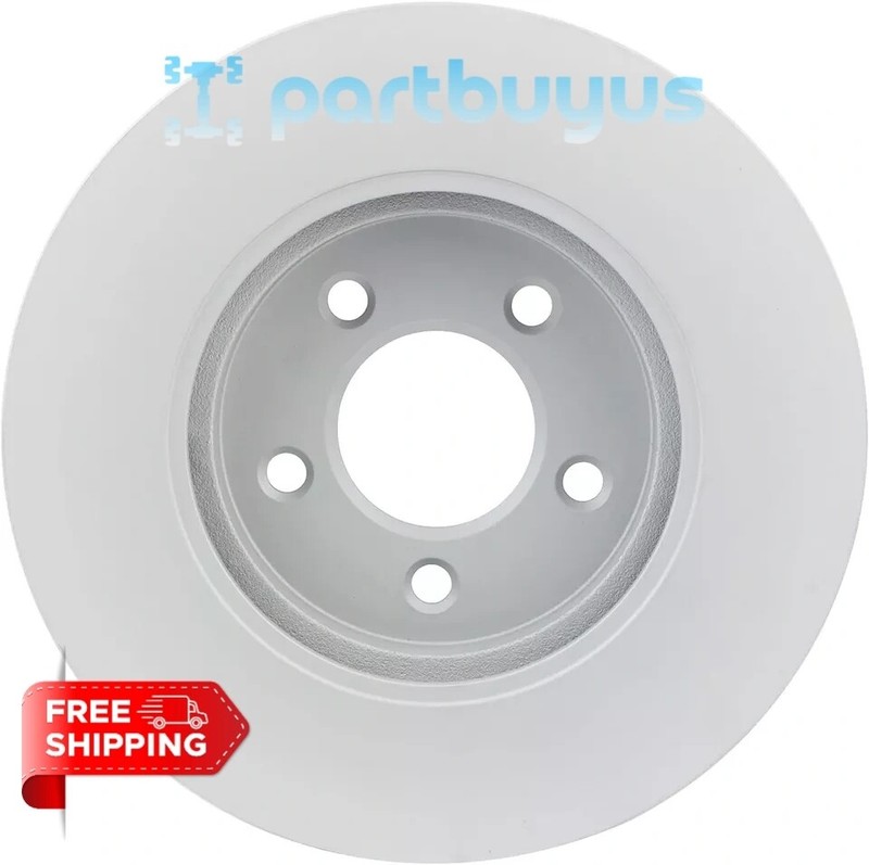 Chevrolet Express 2500 2003-2005 Front Brake Rotor 19210603 18060214