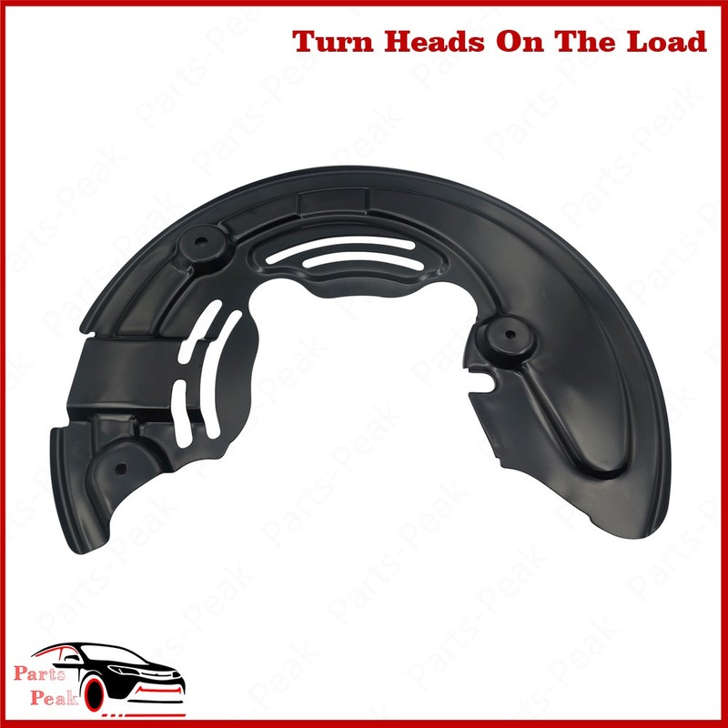 For 2007-2018 Ford F-150 2.7L 5L Front Brake Dust Shield Splash Right JL3Z2K004A
