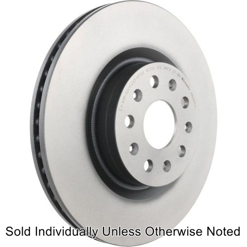 Brembo 09.N287.21 Disc Brake Rotor Front For 2016-2024 Chevy Camaro