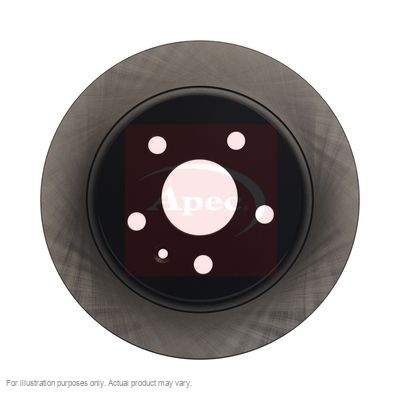 2X APEC Rear Brake Discs for OPEL INSIGNIA A Saloon 2008-17 292mm Solid DSK2675 gallery