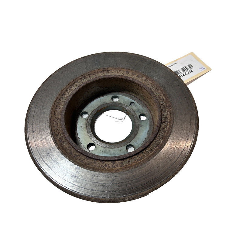 2018 – 2022 GMC Terrain Rear Left Or Right Side Brake Disc Rotor OEM 1PCS