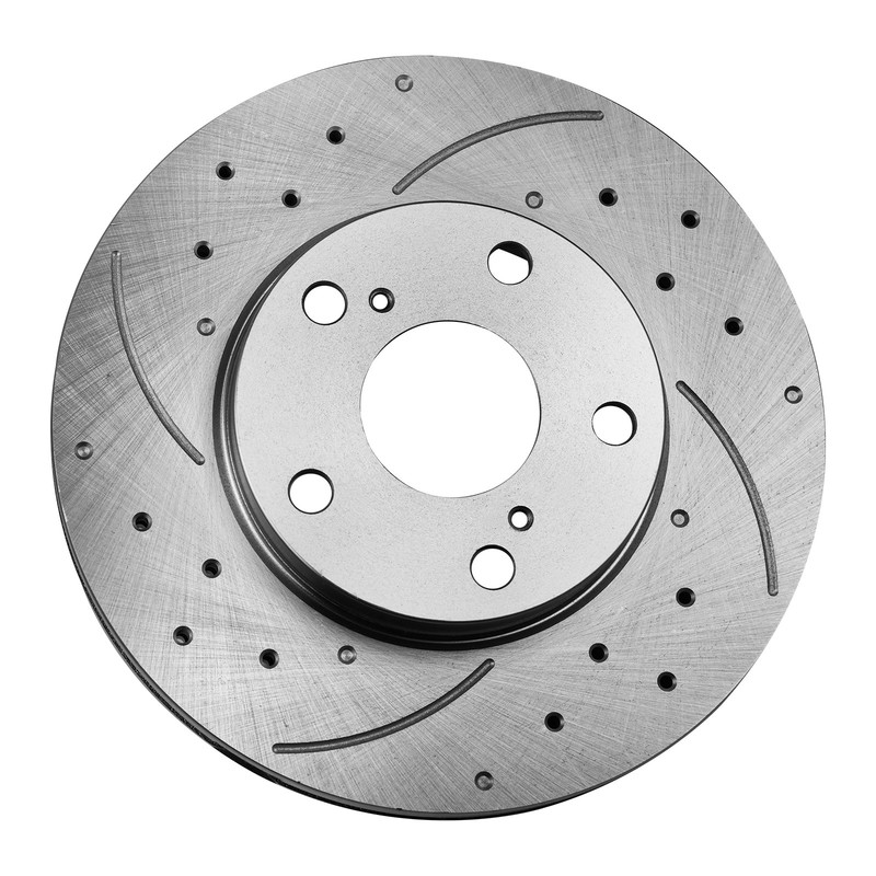 Front Brake Brake Rotors Ceramic Pad for 1997-2001 Toyota Camry 1999-2003 Solara gallery
