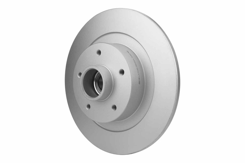 Hella Brake Disc Set Rear 56165PRO For RENAULT SCÉNIC IV OEM