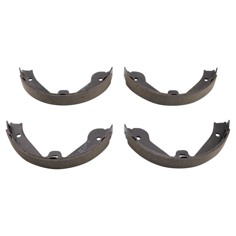 Rear Brake Pad & Rotor Kit For 2003-2015 Audi Q7 Porsche Cayenne VW Touareg gallery