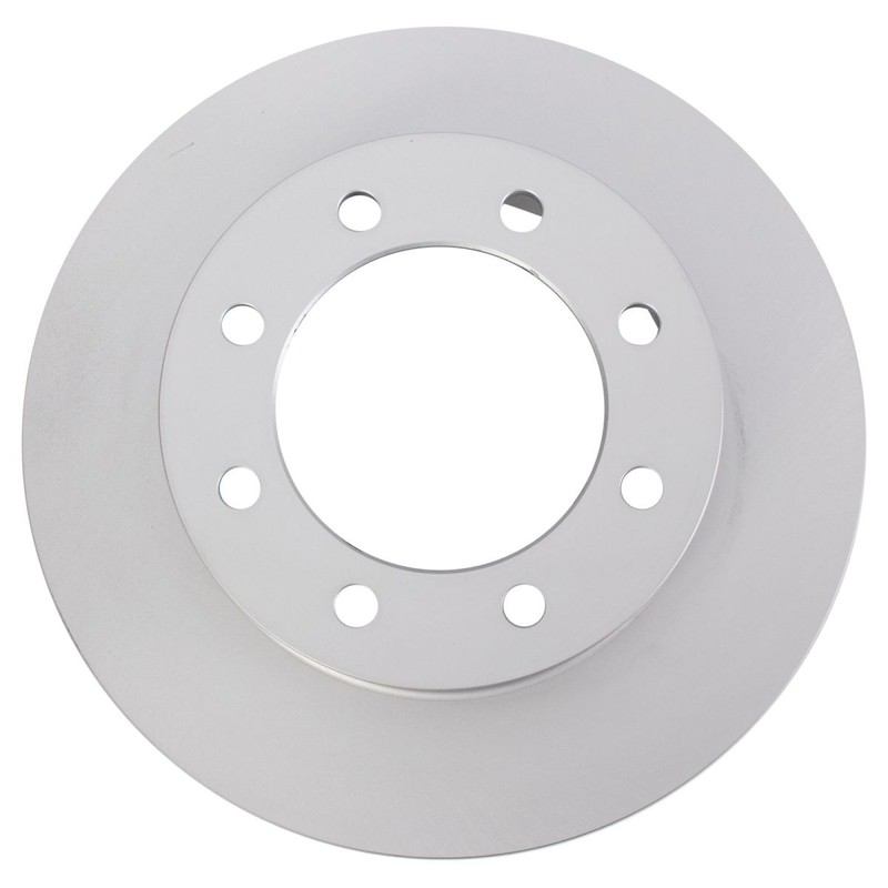 New Front Brake Rotor Set Fits 13-24 Ford F250 F350 Super Duty 13-16 F450 gallery