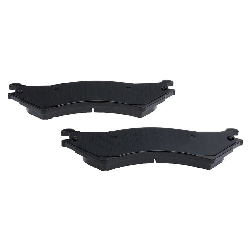 2-Wheel Set Brake Pad Sets Rear for E350 Van E250 Ford E-350 Super Duty E-250 gallery