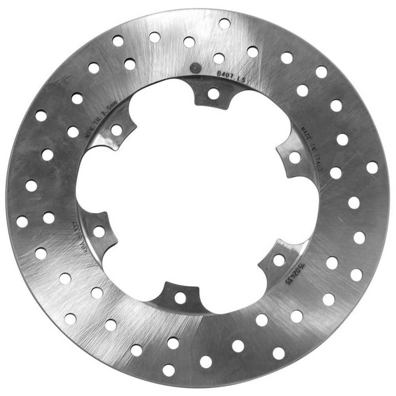 BREMBO NORTH AMERICA 68B407L5 Disc Brake Rotor