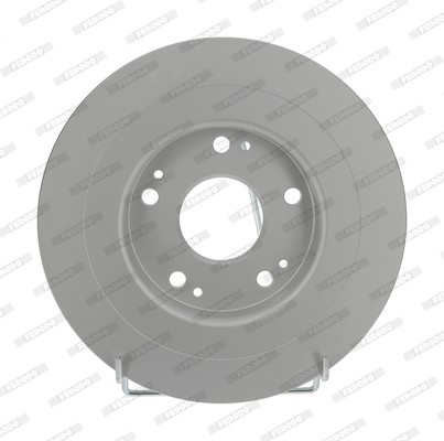 Ferodo DDF2474C Brake Disc for Honda gallery