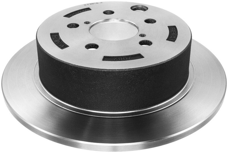 Disc Brake Rotor-2.5i Autopartsource PR77385
