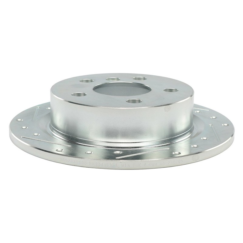 Brake Discs 2-Wheel Set Rear for Mini Cooper 2014-2019 gallery