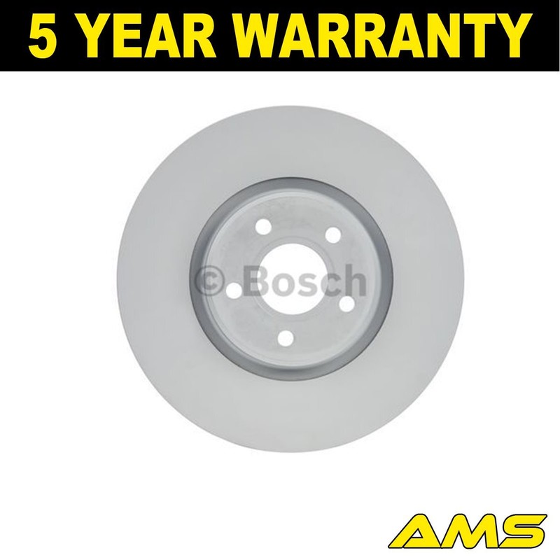 Fits Volvo V40 2012-2019 Brake Disc Front AMS #1 31341644 31400818 gallery