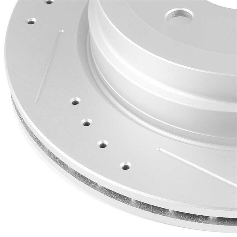 Rear 2X Brake Rotors 4X Ceramic Pads Kit Fits BMW 328i xDrive 328i 325xi X1 gallery