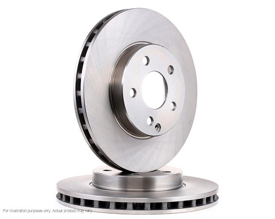 2x APEC Front Brake Discs For MERCEDES-BENZ E-CLASS (W21 170kW/231HP/2996cc gallery