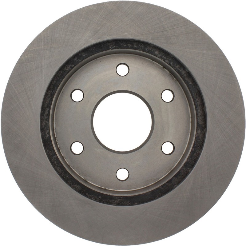 For 2000-2006 GMC Yukon XL 1500 | Centric Front Disc Brake Rotor | Vented gallery