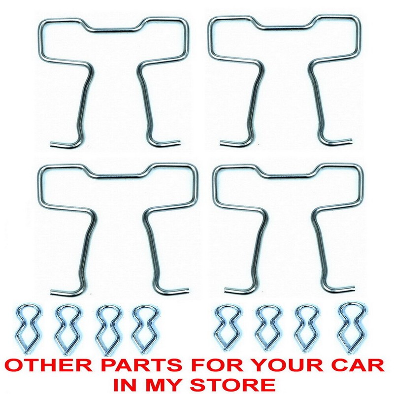 CELICA TA22 TA23 TA28 TA27 TA20 CARINA TA10 TA12 SPRING SET FOR FRONT DISC BRAKE