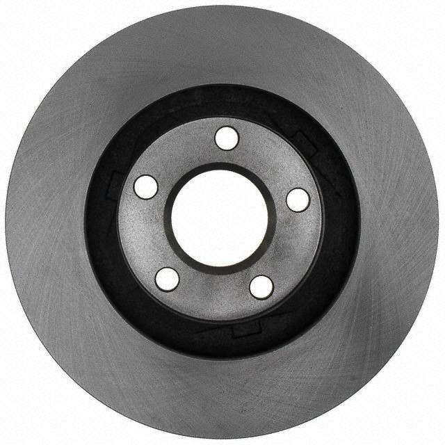 Disc Brake Rotor fits 1998-2005 Pontiac Bonneville Firebird ACDELCO ADVANTAGE gallery