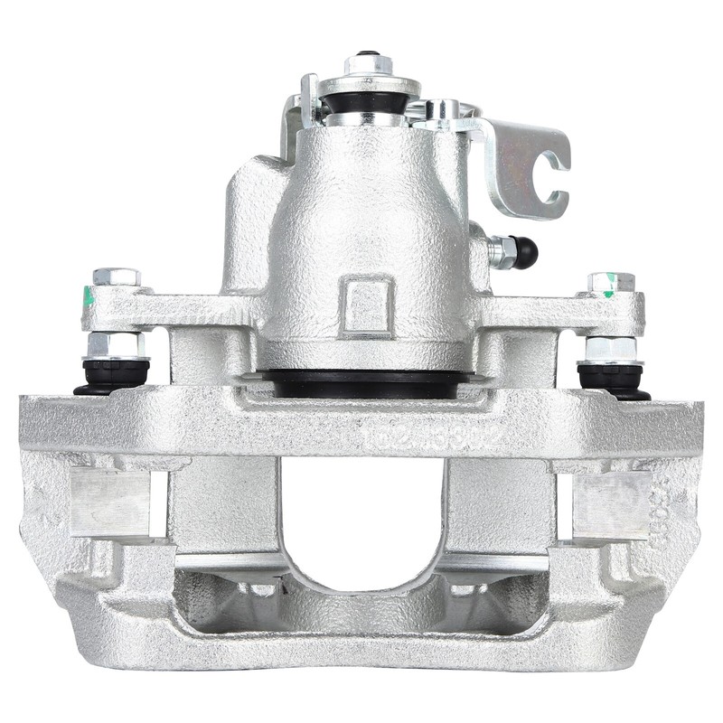 Rear Left Right Brake Calipers w/Bracket Pair For 09 Ford Flex 09-11 Lincoln MKS gallery