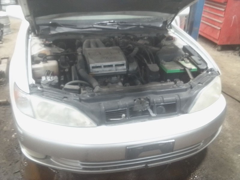 Front Brakes Fits 95-04 AVALON 2072787