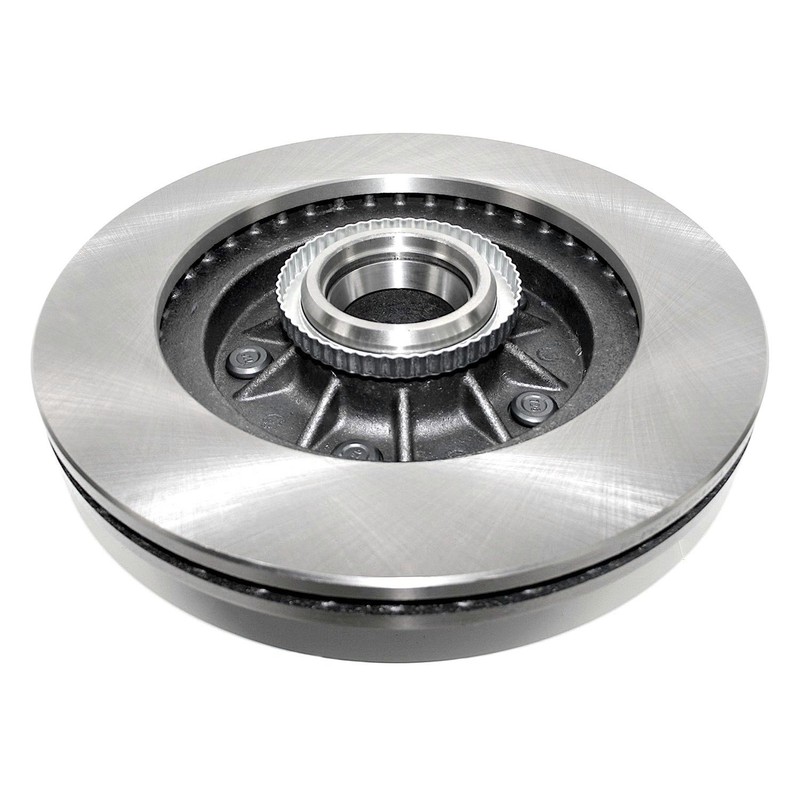 DuraGo BR54068 Disc Brake Rotor and Hub Assembly For 97-00 Ford F-150 Lobo