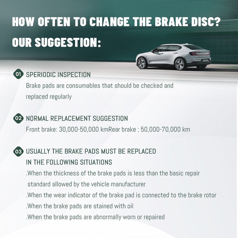 Front and Rear Drilled Slotted Brake Rotor for 2011 - 2015 Ford Edge Lincoln MKX gallery
