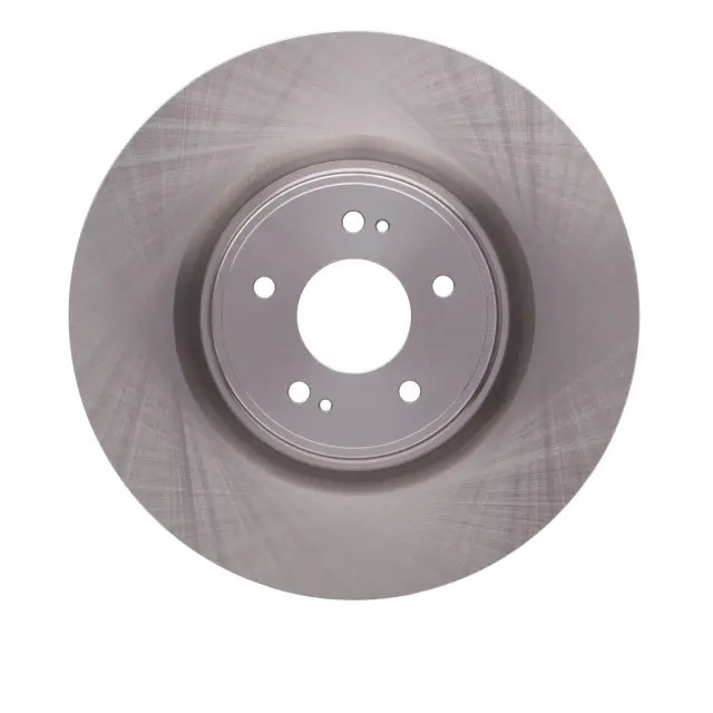 Genuine DYNAMIC FRICTION Disc Brake Rotor 600-72043