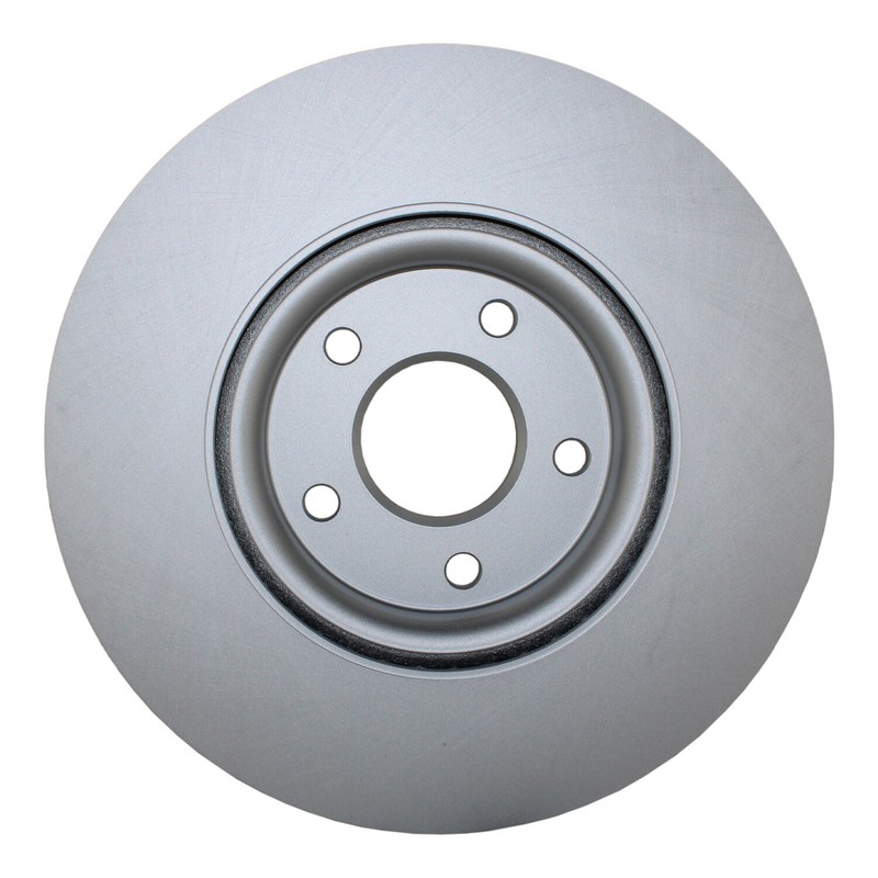 Bison Performance Pair 2 Front Coat 300mm Brake Rotors for C-Max Escape C30 V50 gallery