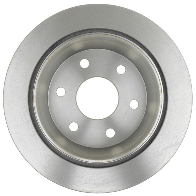 ACDelco Disc Brake Pads and Rotors Kit Front Rear For 99-07 Chevrolet Astro gallery