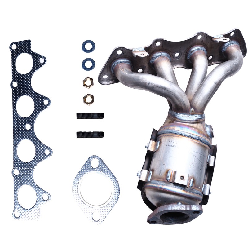 1.6L Catalytic Converter For Kia Rio 2012-2017 / Soul 2012 2013 2014 2015 2016