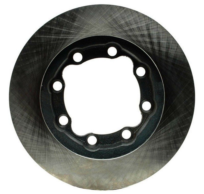 Disc Brake Rotor-Non-Coated Front ACDelco 18A489A gallery