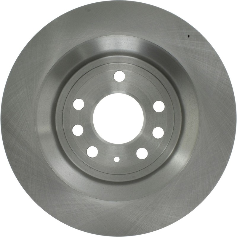 Centric Parts 121.38019 C-Tek Standard Brake Rotor For 03-11 9-3 BLS gallery