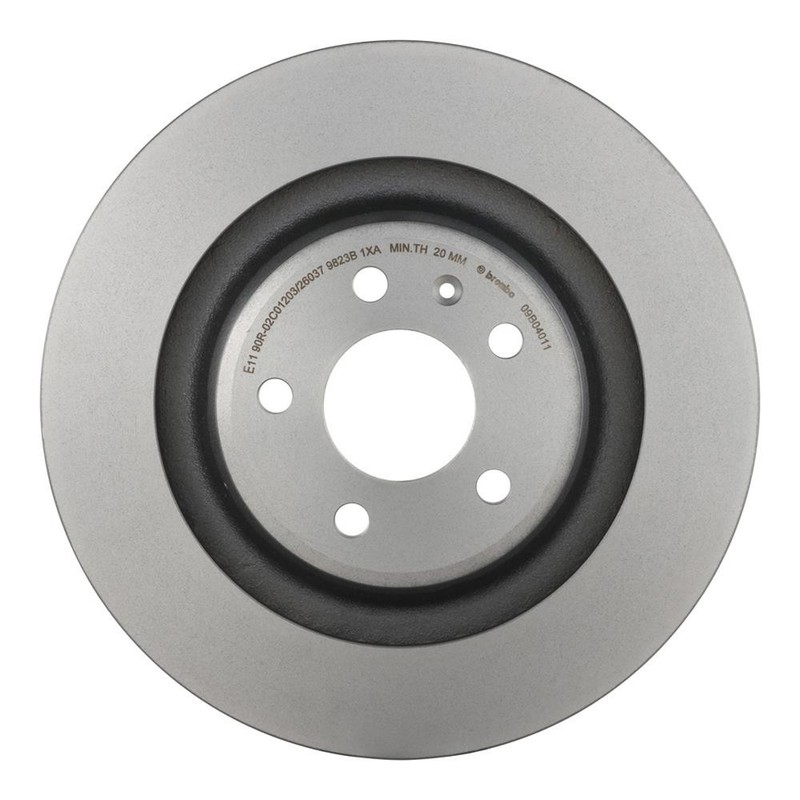 2010 Audi S4 Base Brake Rotor gallery