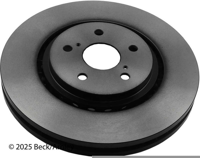 Disc Brake Rotor Beck/Arnley 083-3775 fits 21-22 Toyota RAV4 Prime
