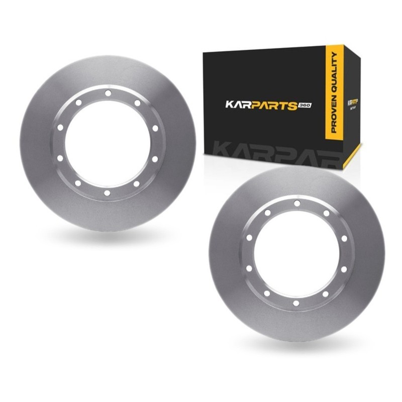 For Navistar 4100 2009 2010 2011 2012 Brake Rotors Front